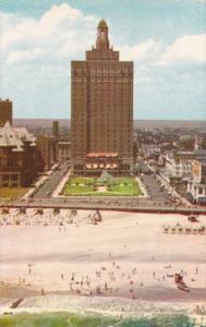 New Jersey Atlantic City Hotel Claridge