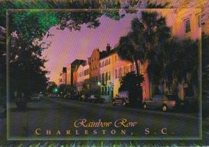 South Carolina Charleston Rainbow Row