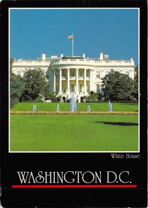 US8 USA Washington D.C White House 1988