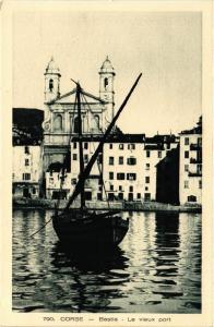 CPA CORSE BASTIA - Le vieux Port (711469)