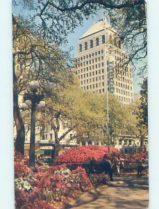 Pre-1980 SHOPS ALONG STREET Mobile Alabama AL AD5532