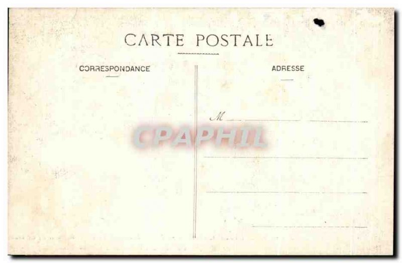 Old Postcard Louvesc Saint Francois