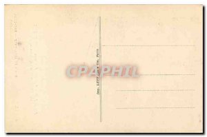 Old Postcard Francois Millet Jean Ecole Francaise A Mere giving Musee de Long...