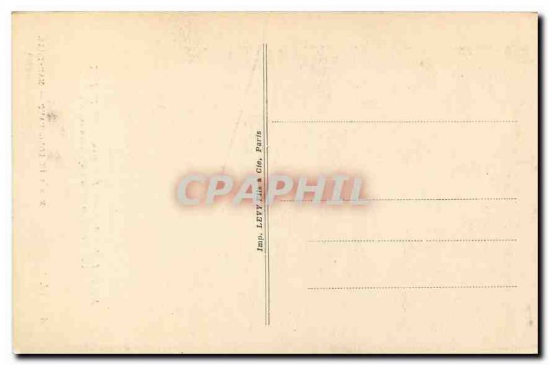 Old Postcard Francois Millet Jean Ecole Francaise A Mere giving Musee de Long...