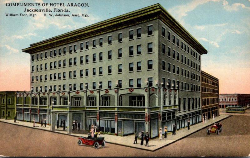 Florida Jacksonville Hotel Aragon