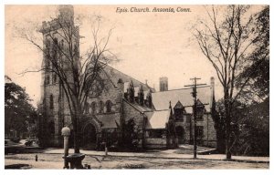 Connecticut  Ansonia , Episcopal Church