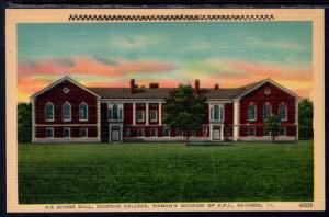 Dining Hall,Radford College,Radford,VA