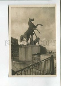 473429 Leningrad Anichkov bridge Commune Labor Exchange circulation 10000 photo