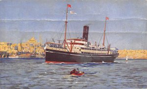 Belkas Bilbeis Ship Unused 