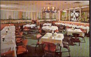 FL Jacksonville Thunderbird Hotel Restaurant