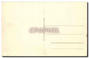 Pres Vichy - L & # 39Ardoisiere - Rustic Bridge - Old Postcard