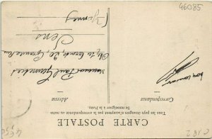 CPA ARRAS-L'Hótel de Ville (46085)