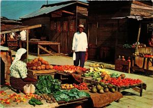 CPM SURINAME-Market day in Paramaribo (330306)