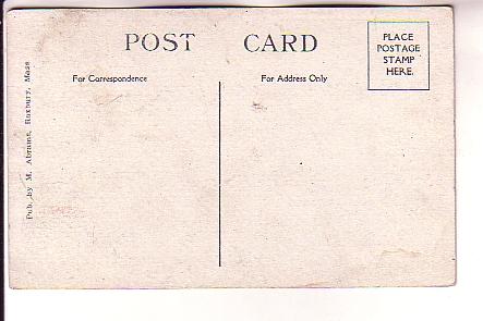 Summer Street, Boston Massachusetts,