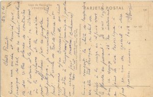 PC VENEZUELA, LAGO DE MARACAIBO, Modern Postcard (b43672)