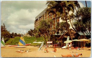 M-61782 Kauai Surf Resort Kalapaki Beach Kauai Hawaii