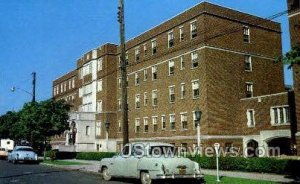 St. Vincent's Hospital - Erie, Pennsylvania PA  