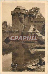 Old Postcard Fougeres (Ille et Vilaine) Brittany La Douce France The Tour de ...