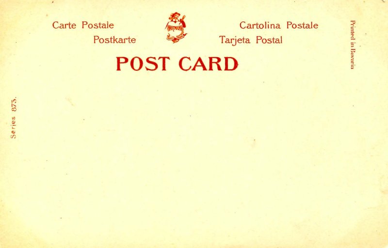 Painting - Walking Through Village