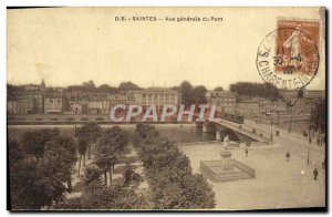 Old Postcard D B Sacred Bridge General view