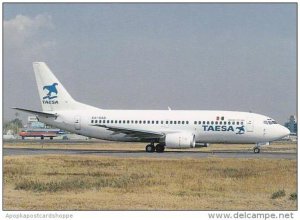 Taesa Boeing 737 3YO XA SAB cn 25187 2248