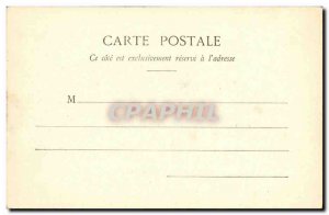 Postcard Old Marennes Hopital Dubois Meynardie