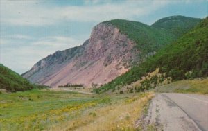 Canada Cap Rouge On Cabot Trail Cape Breton Highlands National Park British C...