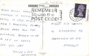 B103876 torquay devon ship bateaux    uk