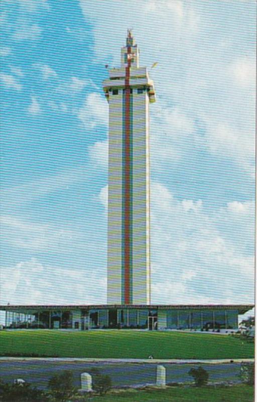 Florida Clermont Citrus Observation Tower