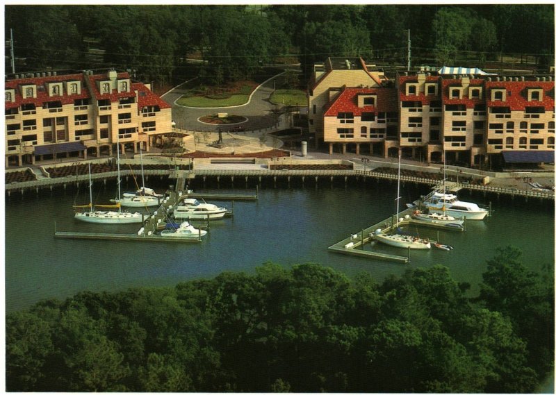 PalmettoDunes Resort,Hilton Head Island,SC