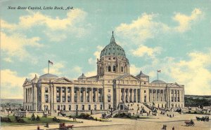 c.1908, New State Capital, Little Rock, Arkansas, AR, Old Postcard