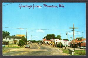 Greetings From Mountain,WI BIN