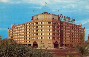 Camelot Inn Motor Hotel America'S Most Unique Motor Hotel - Tulsa, Oklahoma OK