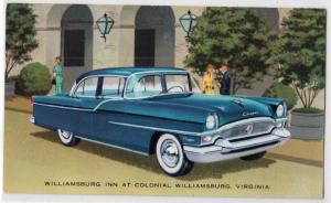 Williamsburg Inn, VA