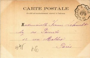 CPA NOGENT-sur-MARNE Place Félix-Faure (869528)