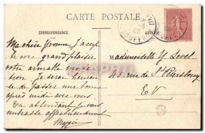 Old Postcard Paris Place Vendome