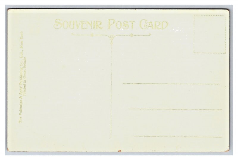 Postcard Kavanaugh Memorial M. E. Church Gainesville Fla. Florida