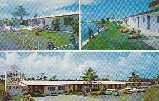 Florida Fort Lauderdale The White Star Motel