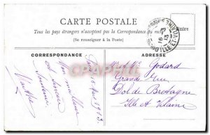 Old Postcard Paris Pont Alexandre III