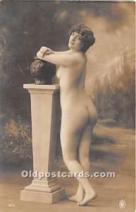 French Nude Postcards