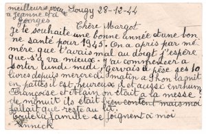 Bonne Anne - Happy New Year