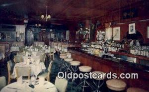 Sevilla Restaurant Restaurant, New York City, NYC USA Unused 