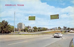 U S Highway - Amarillo, Texas TX  