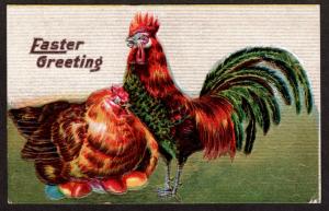 U.S. 19xx Easter Postcard!