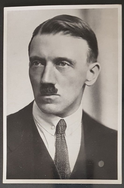 Third 3rd Reich Original Small Format Collector Photo Card - Germany ...