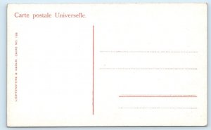 Cimetiere a Citadelle - Cairo EGYPT Postcard