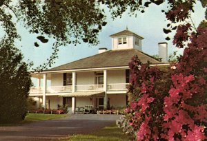 Club House,Augusta National Golf Club,Augusta,GA