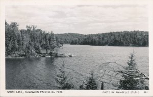 RPPC Smoke Lake in Algonquin Provincial Park - Ontario, Canada