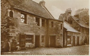 Scotland Postcard - Fair Maids House - Perthshire - Real Photograph - Ref 7329A