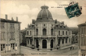 CPA Ambert Grande Rue FRANCE (1301823)